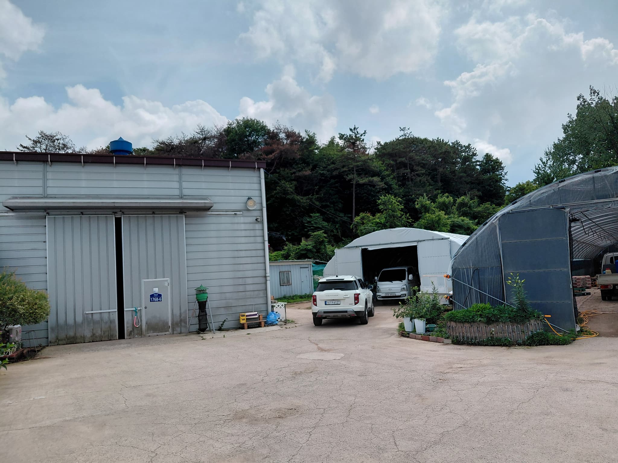 전남광주 농업회사 법인 삼본라이스팜